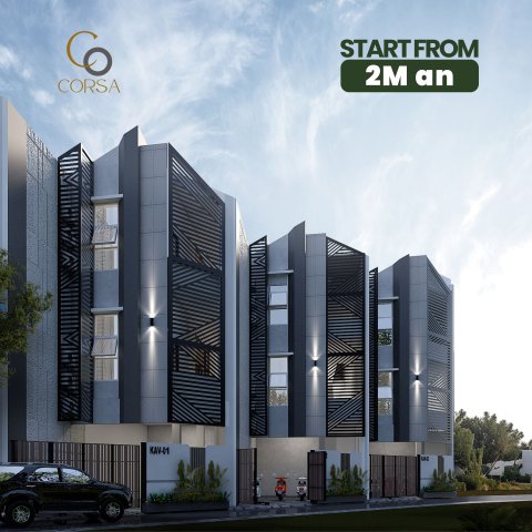 Kamar Hemat - KM Luar